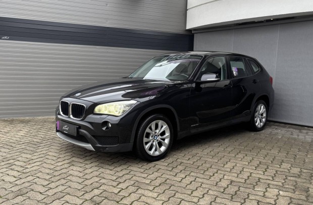 BMW X1 sdrive18i Garanci�val!