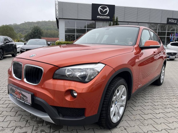 BMW X1 sdrive18i Mrkakereskeds!