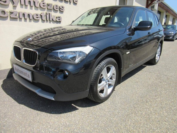 BMW X1 sdrive18i (Automata) 163 Ezer Km !