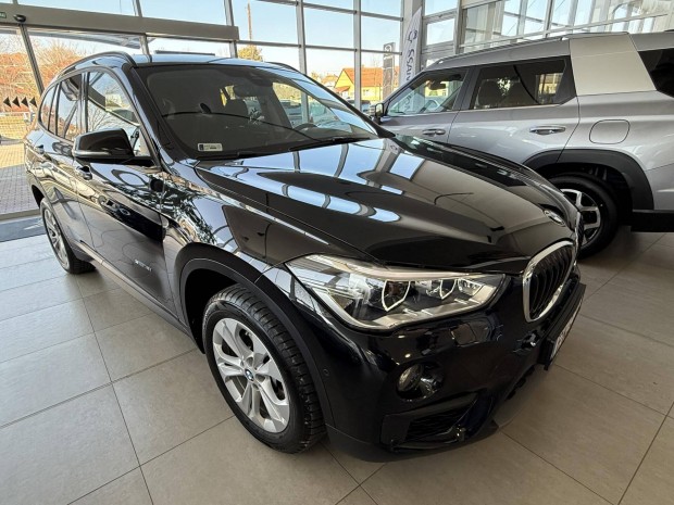 BMW X1 sdrive18i (Automata) Mrkakereskeds! 75...