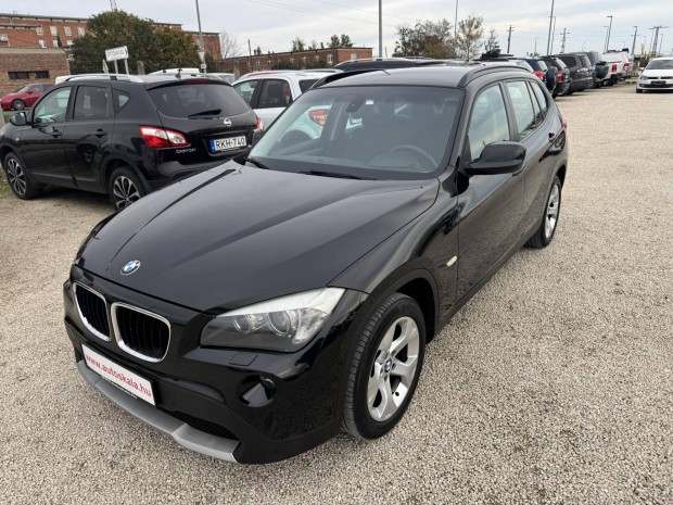 BMW X1 sdrive18i (Automata) olasz rozsdamentes!...