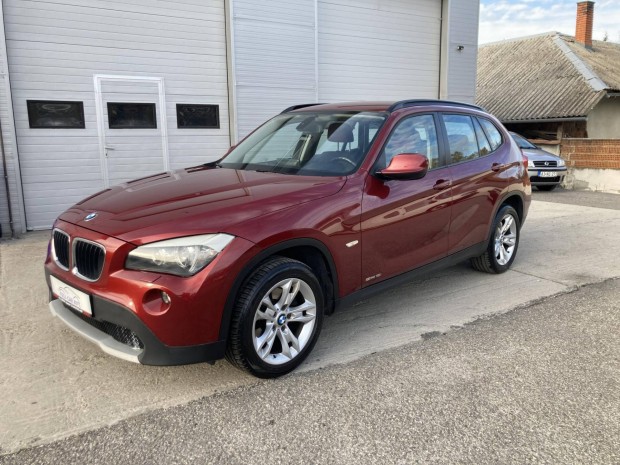 BMW X1 sdrive18i sdrive 1 v Garancia! Klma! L...