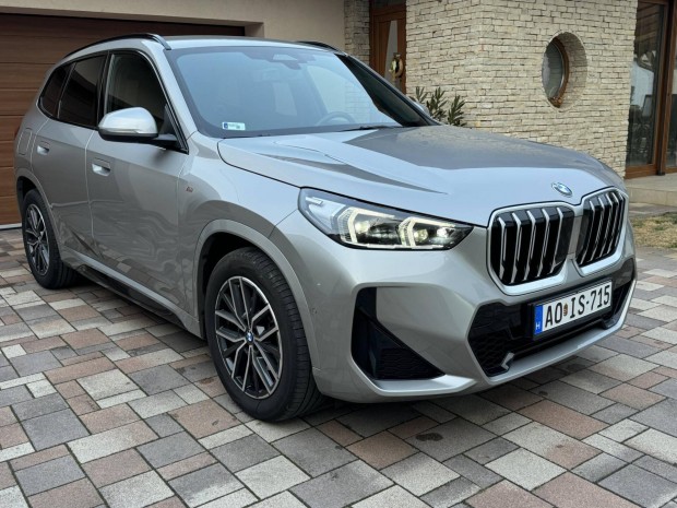 BMW X1 sdrive18i xline DKG M-Sportpacket.Kamera...