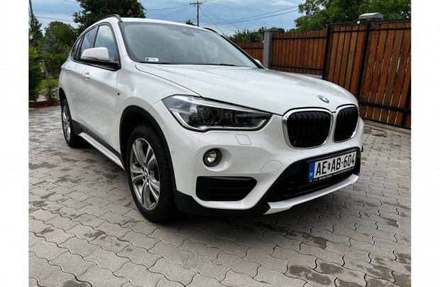 BMW X1 sdrive18i xline DKG - 103e km!
