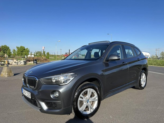 BMW X1 sdrive20d Advantage Piac vezető ár!