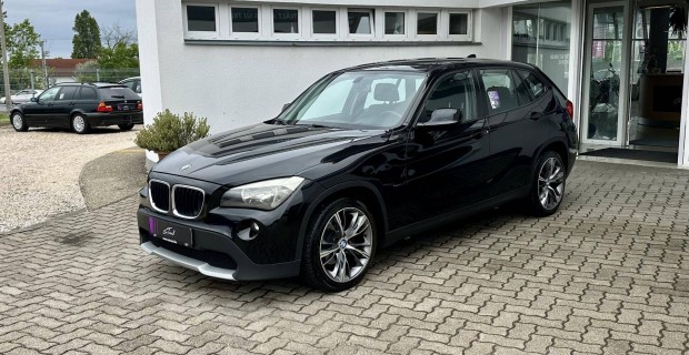 BMW X1 sdrive20d Garancival!