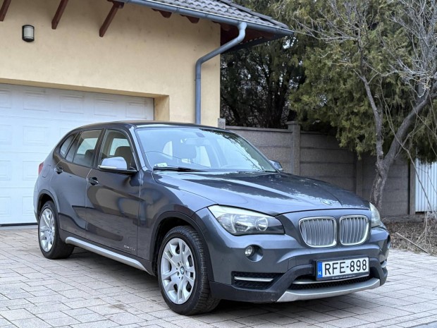 BMW X1 sdrive20d (Automata) Facelift 184LE