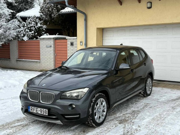 BMW X1 sdrive20d (Automata) Facelift 184LE Megk...