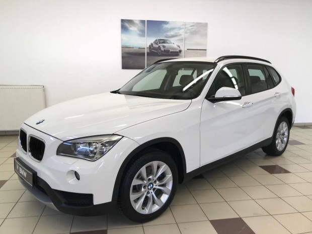 BMW X1 sdrive20d (Automata) Navi!Xenon!Tolatra...