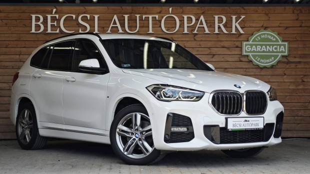 BMW X1 xdrive18d M Sport (Automata) 1 Év Garanc...