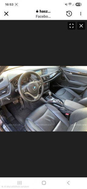 BMW X1 xdrive18d (Automata)