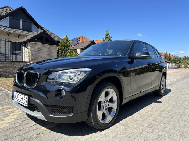 BMW X1 xdrive18d (Automata) Magasan Felszerelt....