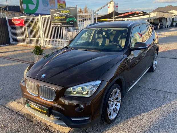 BMW X1 xdrive18d (Automata) Megkmlt! Sz.knyv!