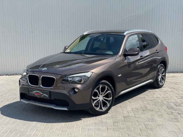 BMW X1 xdrive18d (Automata) Nagynavi.PDC.Bzs B...