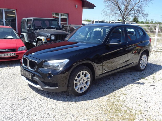 BMW X1 xdrive18d (Automata) Rendkívűl megkímélt...
