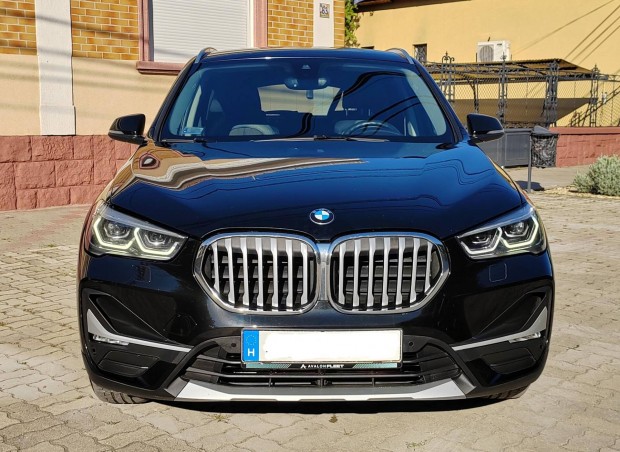 BMW X1 xdrive18d xline (Automata) Vgig BMW-BE...