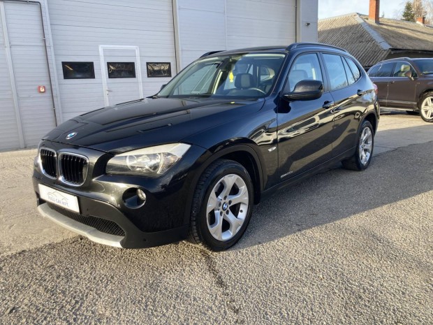 BMW X1 xdrive20d 1 Év Garancai! Klíma! Légzsáko...