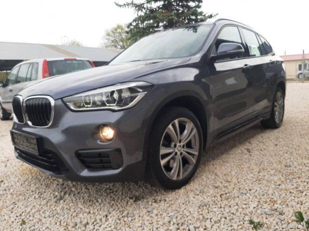 BMW X1 xdrive20d Advantage (Automata) Sport LIN...