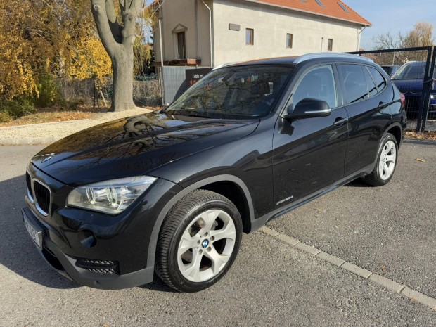 BMW X1 xdrive20d Friss Szerviz!Navi!8kerk!Xenon!