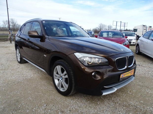 BMW X1 xdrive20d Hitel! Csere-Besz�m�t�s! Von�h...