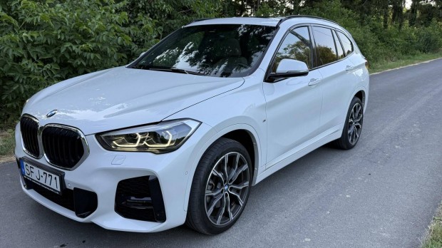 BMW X1 xdrive20d M Sport (Automata) M kivitel !