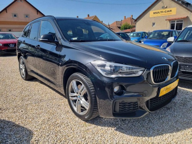 BMW X1 xdrive20d M Sport (Automata) Panorámatet...