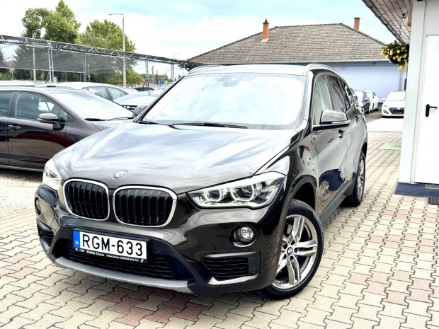 BMW X1 xdrive20d Sport (Automata) 113.000km!Sr...