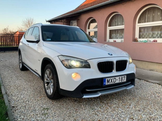 BMW X1 xdrive20d (Automata)