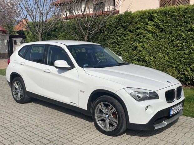 BMW X1 xdrive20d (Automata) Automata. sszkerk...