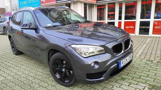 BMW X1 xdrive20d (Automata) Garantlt 93.000 Km...