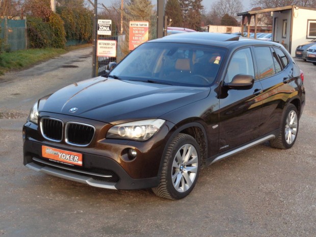 BMW X1 xdrive20d (Automata) Key Less GO MO-i CI...