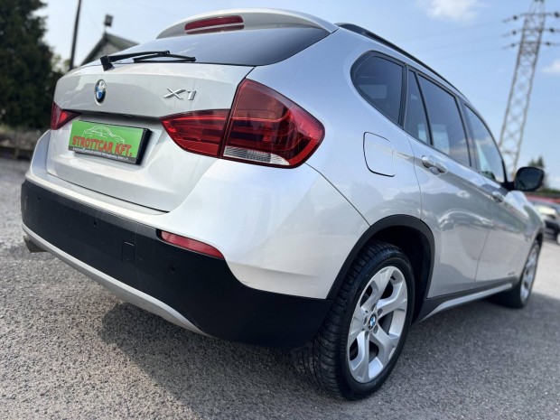 BMW X1 xdrive20d (Automata) Összkerék!