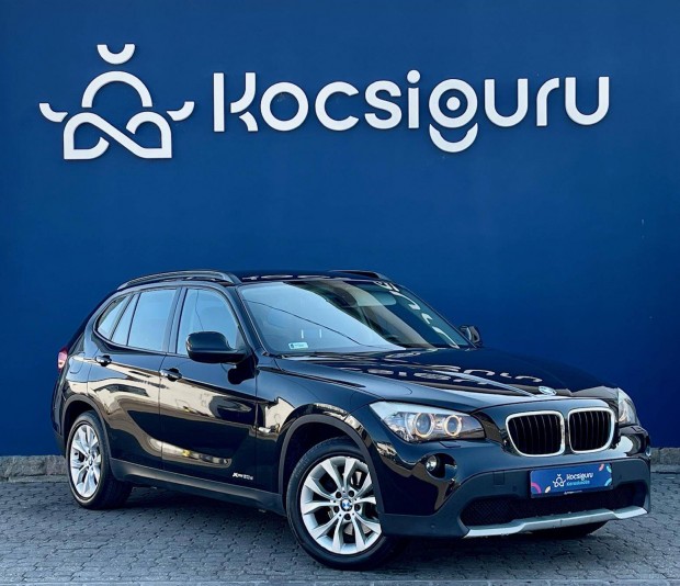 BMW X1 xdrive20d (Automata) / Mo-i!/ 204eKm!/ D...