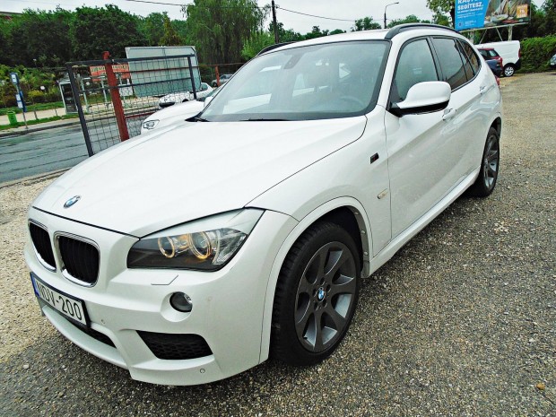 BMW X1 xdrive20d (Automata) ///M-Packet!!!///PA...