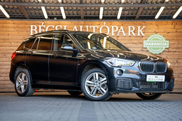 BMW X1 xdrive20i M Sport (Automata) 1 Év Garanc...