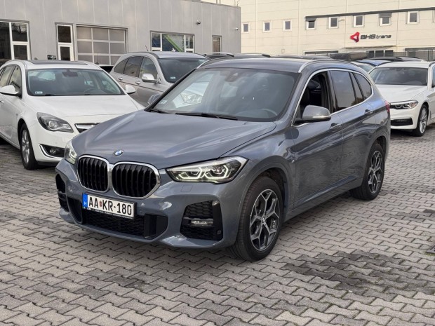 BMW X1 xdrive20i M Sport (Automata) Magyarorsz...