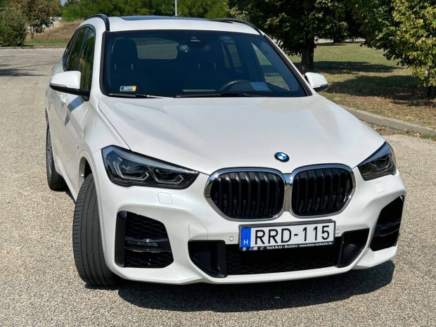 BMW X1 xdrive20i M Sport (Automata) Magyarorszgi. frissen szervzelt