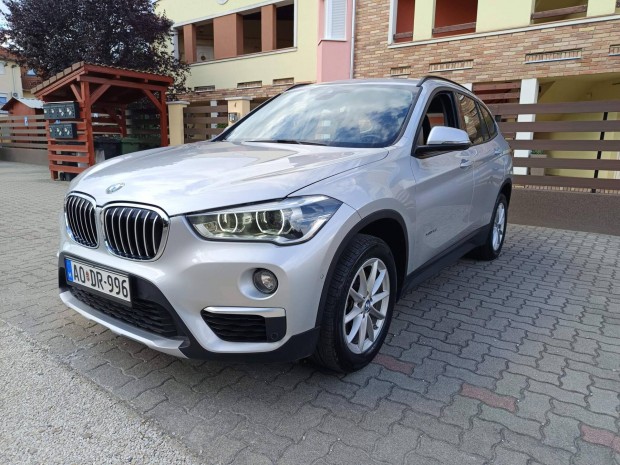 BMW X1 xdrive20i (Automata) GAR.31e.KM.Szalon-Á...
