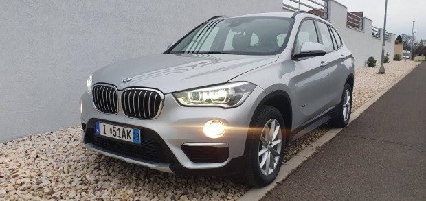 BMW X1 xdrive20i (Automata) GAR.31e.KM.Szalon-Á...