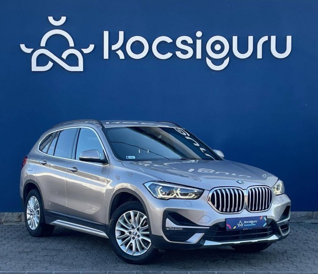 BMW X1 xdrive20i xline (Automata) M-Packet/ Mo-...