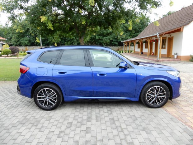 BMW X1 xdrive23d DKG M-Packet.Magyarorszgi.360...