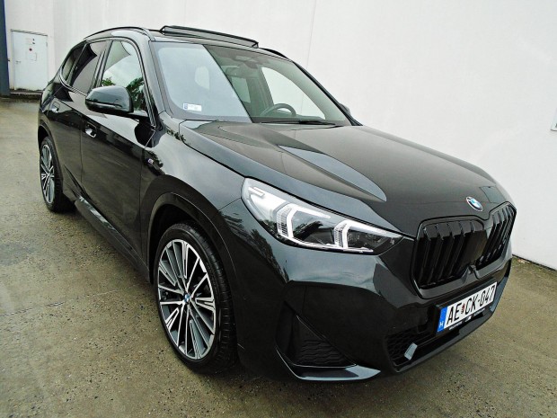 BMW X1 xdrive23d DKG ///M-Packet!Végig Magyar!Ú...