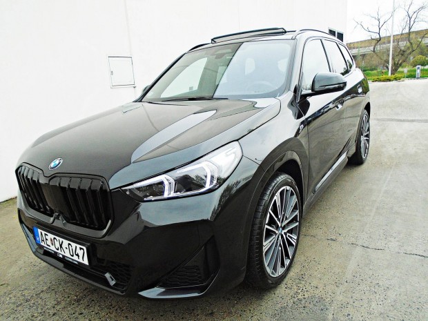 BMW X1 xdrive23d DKG ///M-Packet!Végig Magyar!Ú...