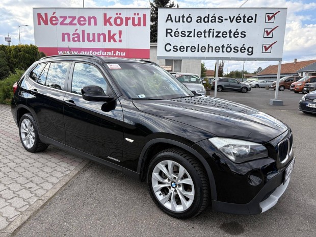BMW X1 xdrive23d (Automata)
