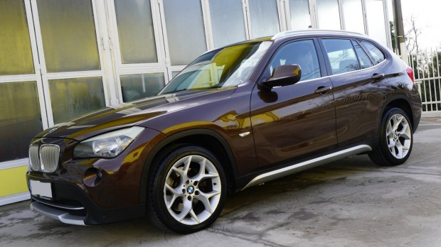 BMW X1 xdrive23d (Automata) Digit Klma!