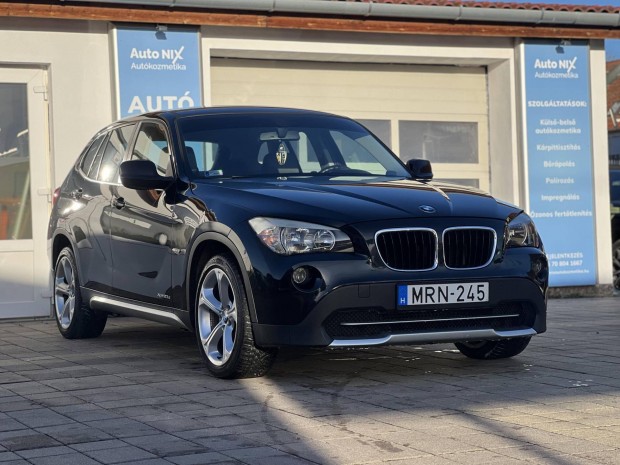 BMW X1 xdrive23d (Automata) Garancia! Ülésfűtés...