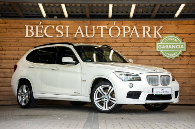 BMW X1 xdrive23d (Automata) //Garancia//M-Packe...