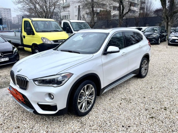 BMW X1 xdrive25i Sport (Automata) 28i