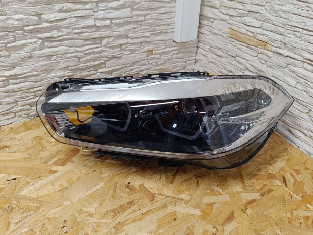 BMW X2 F39 LED fnyszr lmpa(bal)