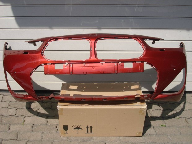 BMW X2 F39 M-Pakett radaros mosós első lökhárító 5111 9463841 2017-től